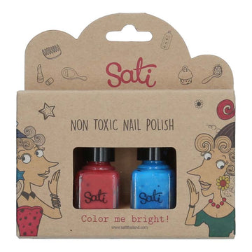 Nail Polish / BLUE SKY & OROSE
